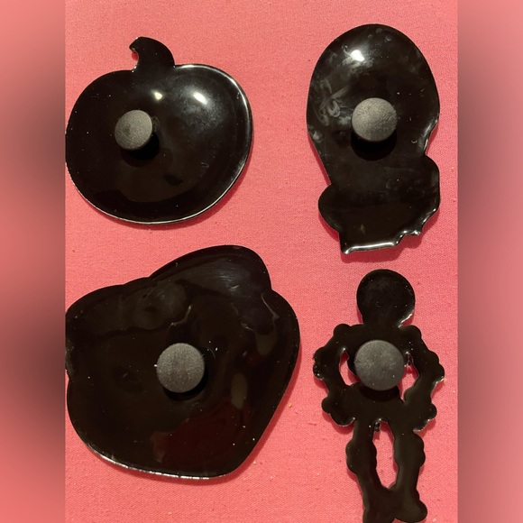 👜 Bogg Bag or Croc Charms 👜 Halloween Set of 4 👜 - Picture 6 of 7